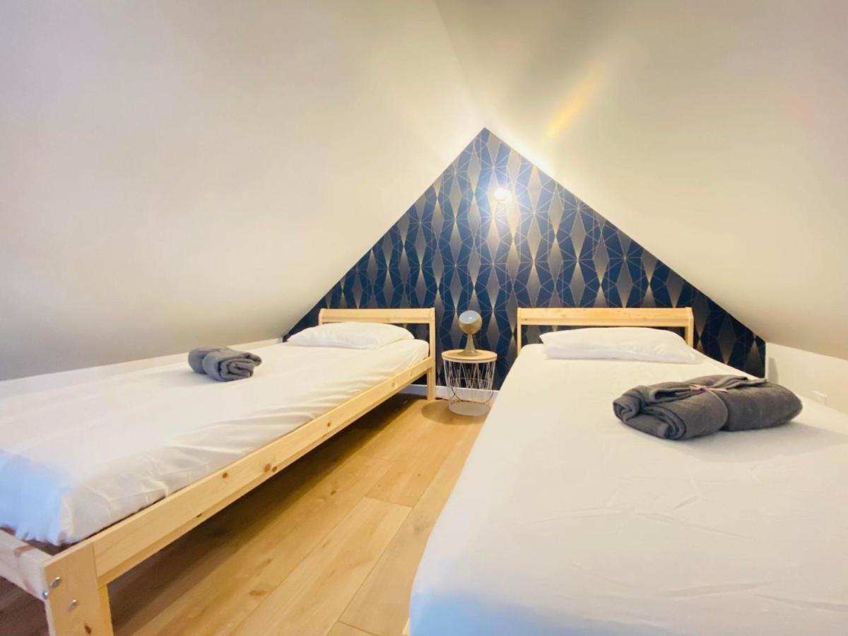 Maison Le Clos D'Ardon Laon Zewnętrze zdjęcie