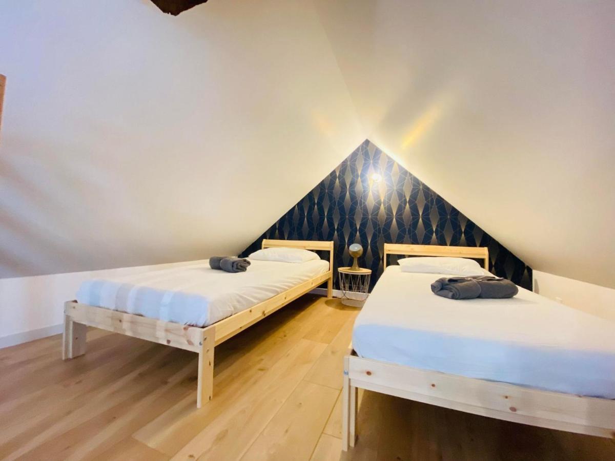 Maison Le Clos D'Ardon Laon Zewnętrze zdjęcie