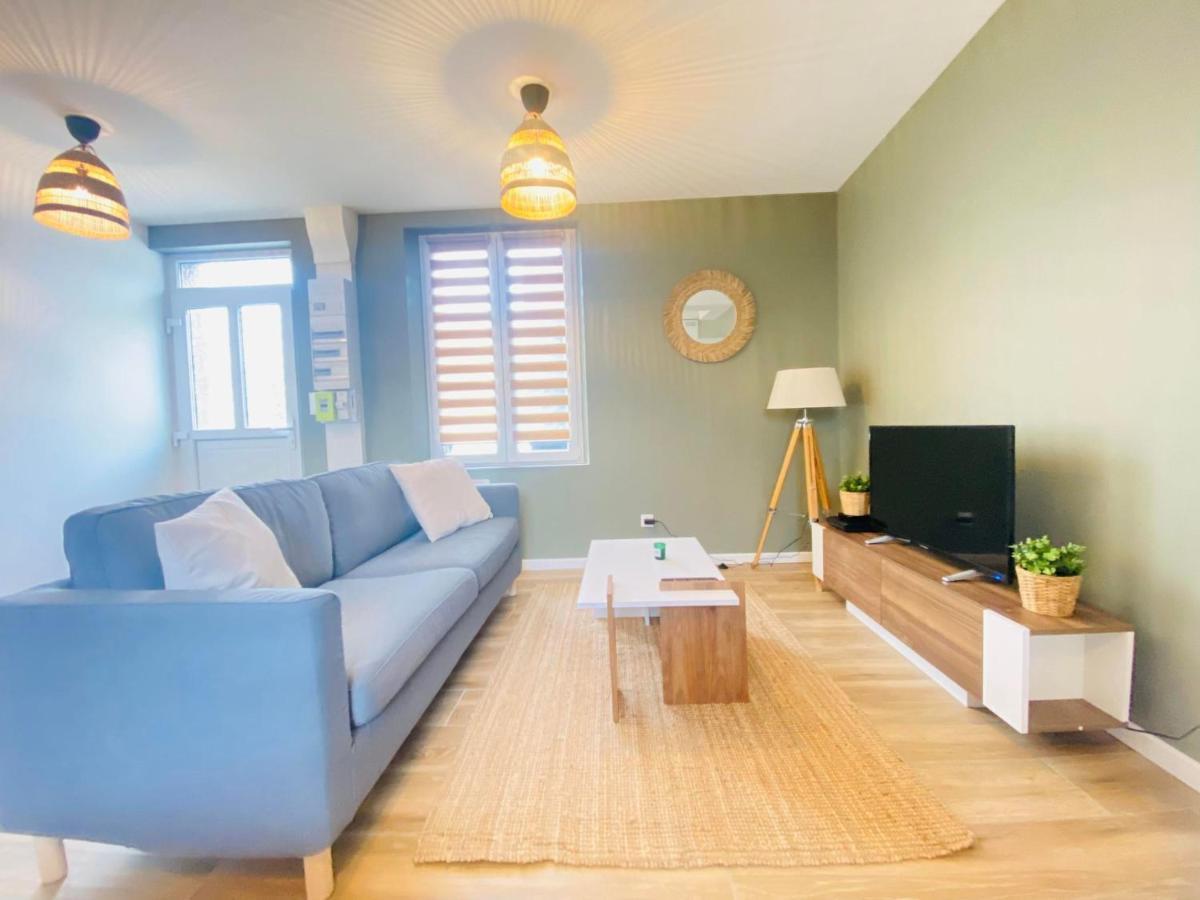 Maison Le Clos D'Ardon Laon Zewnętrze zdjęcie